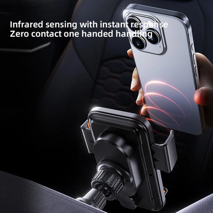 VoltGrip Smart Holder. Strong hold. Smart charge. VoltGrip is built for modern driving.