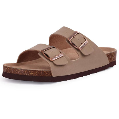 Aramnew Urban Coast Cork Slides From city streets to seaside escapes.