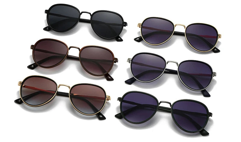 ARAMNEW Skyline Rebel Aviators Bold vision. Timeless attitude.