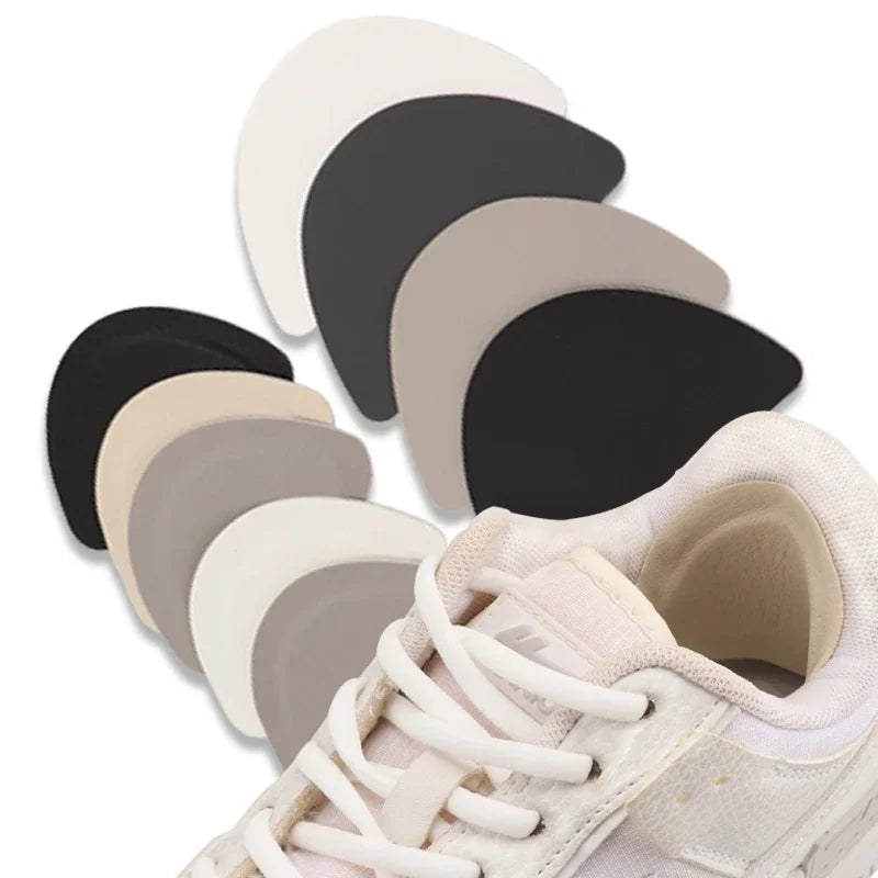 Aramnew SneakerCare Heel Patches. Comfortable, discreet and easy to apply — the perfect solution for worn or damaged heels.l