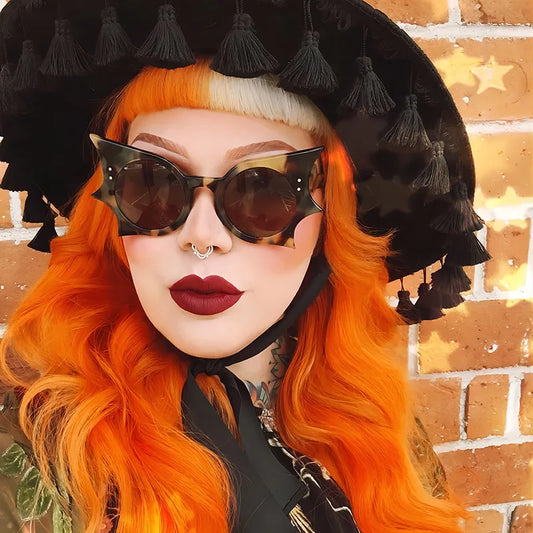 Halloween Retro Shades Make Halloween Unforgettable.
