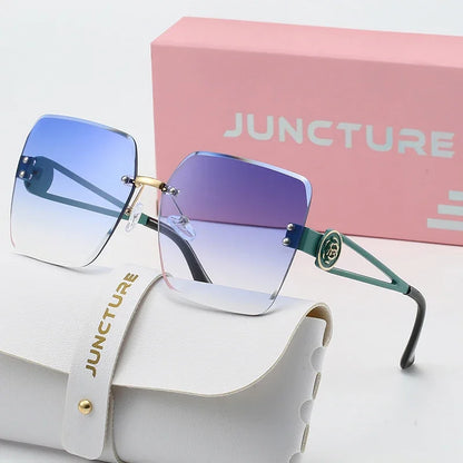 Celestique Blue Gradient Frames Lightweight luxury with unforgettable presence.