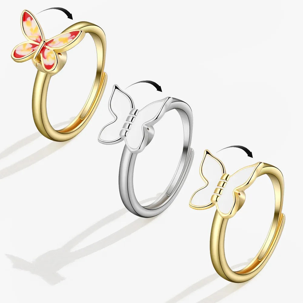 Anillo Serenity TwirlCharm 