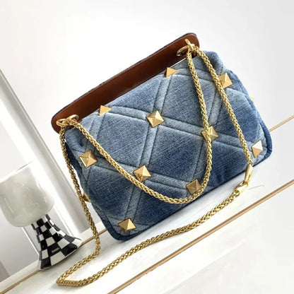 ARAMNEW BLUE REIGN Handbag. Rule the look. Own the moment.