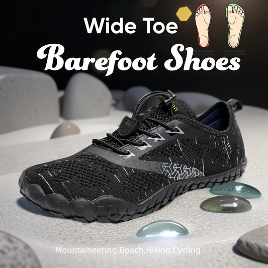 FreeMotion Breathable Barefoot Trainers