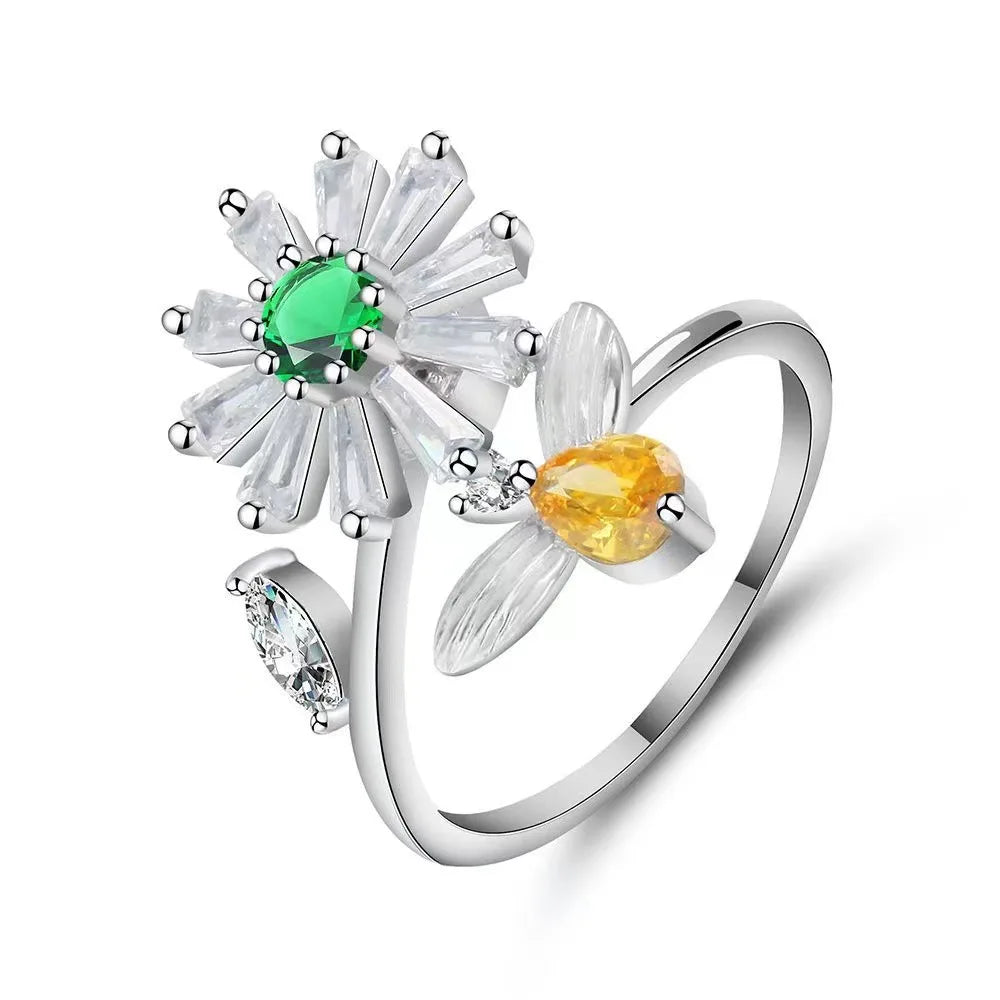 Anillo Serenity TwirlCharm 