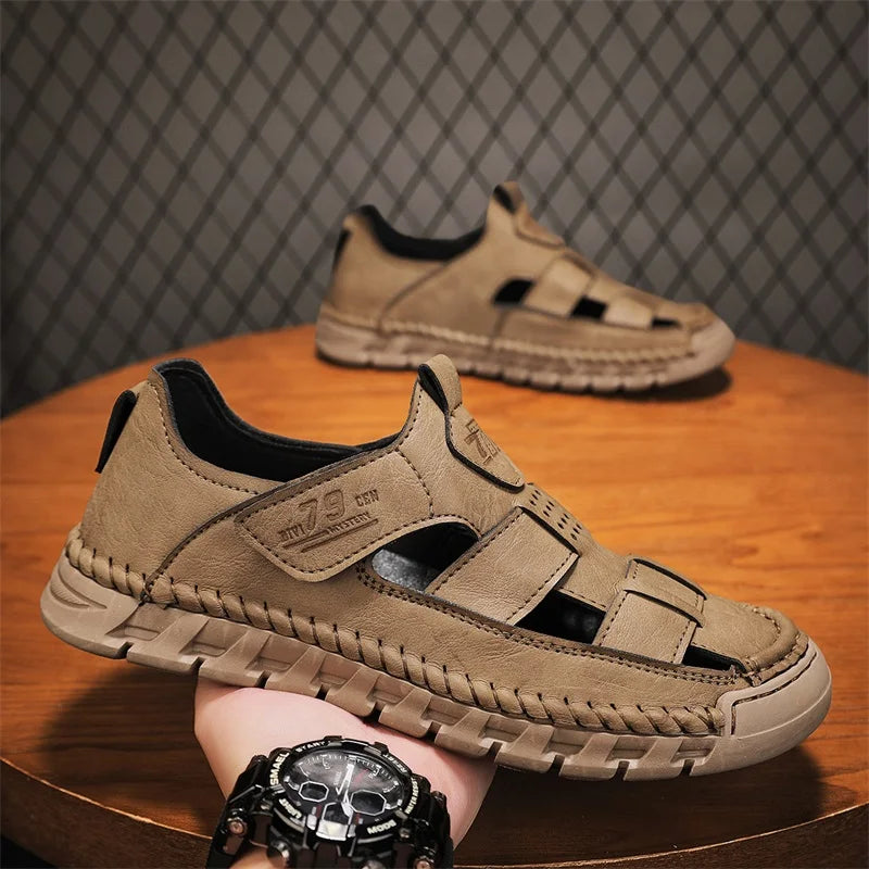 Aramnew AquaVent Explorer Sandals Designed for active days outdoors, with quick-dry comfort and reliable grip.