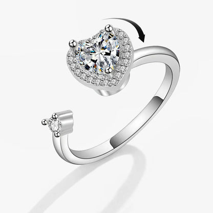 Anillo Serenity TwirlCharm 