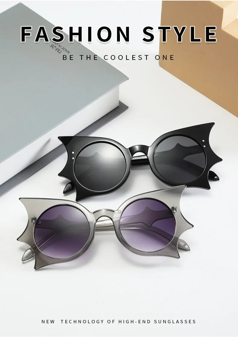 Halloween Retro Shades Make Halloween Unforgettable.