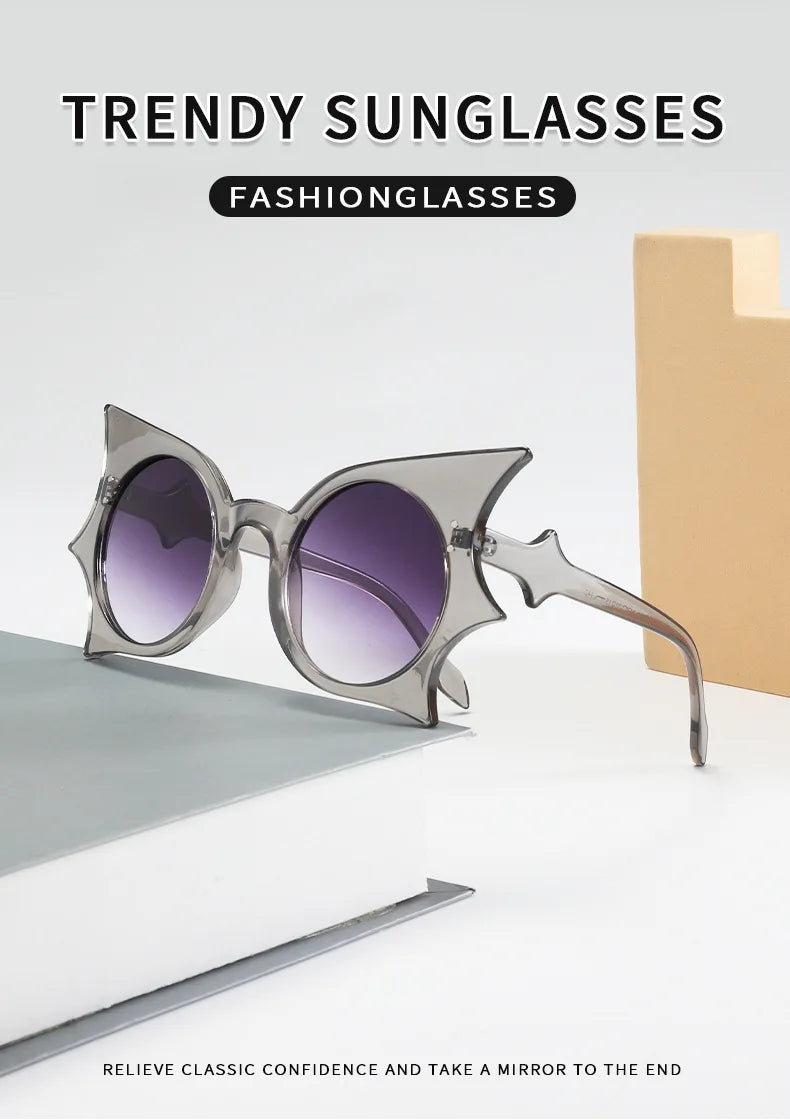 Halloween Retro Shades Make Halloween Unforgettable.