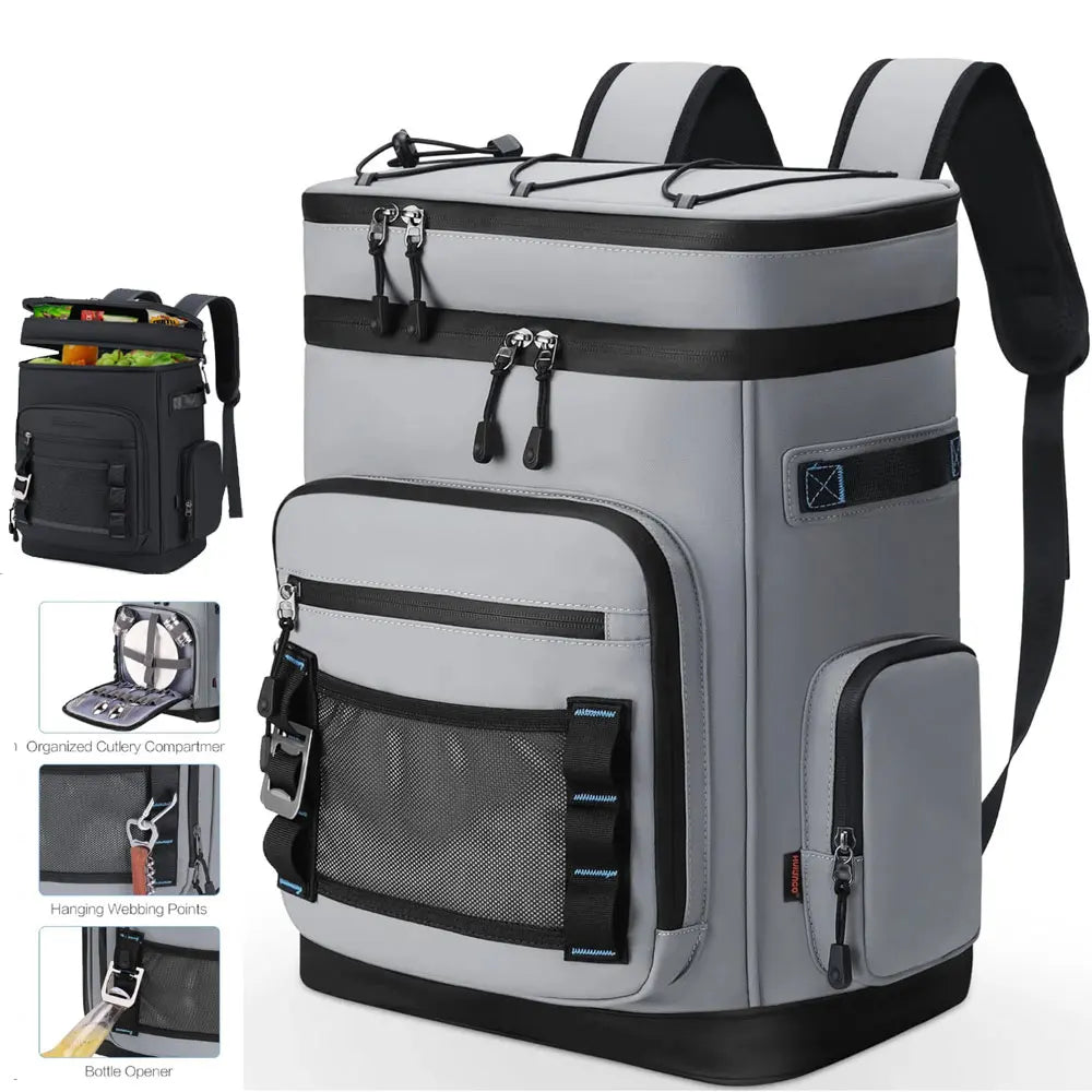 Aramnew IceVault 30L  Leakproof Cooler Rucksack