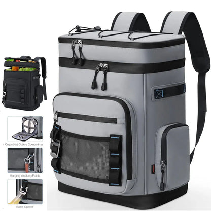 Aramnew IceVault 30L  Leakproof Cooler Rucksack