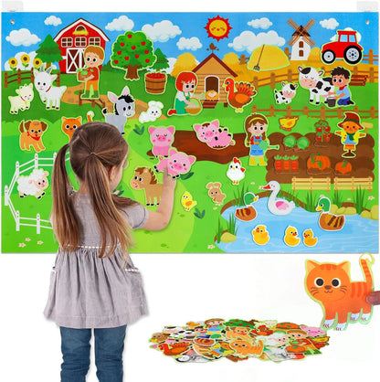 Bring Storytime to Life – Farm Fun Awaits!