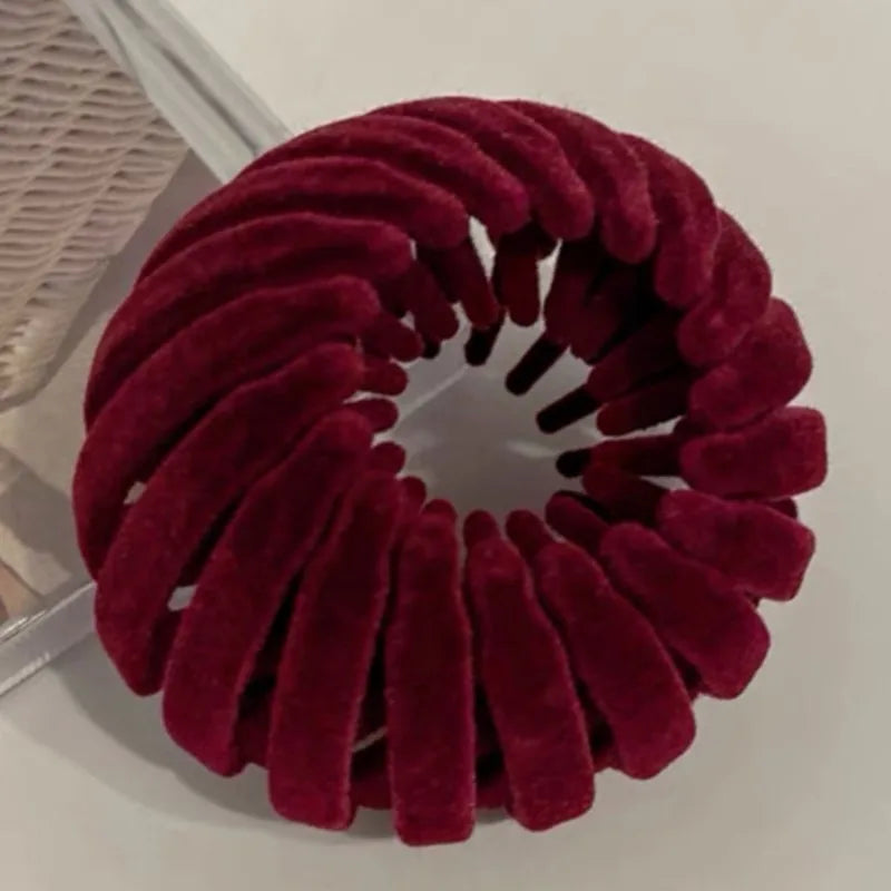 Aramnew ChicNest Bun Clip Upgrade your everyday look with ease and charm order yours today.