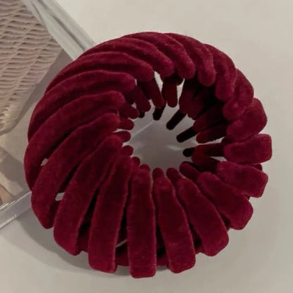 Aramnew ChicNest Bun Clip Upgrade your everyday look with ease and charm order yours today.