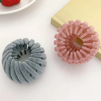 Aramnew ChicNest Bun Clip Upgrade your everyday look with ease and charm order yours today.