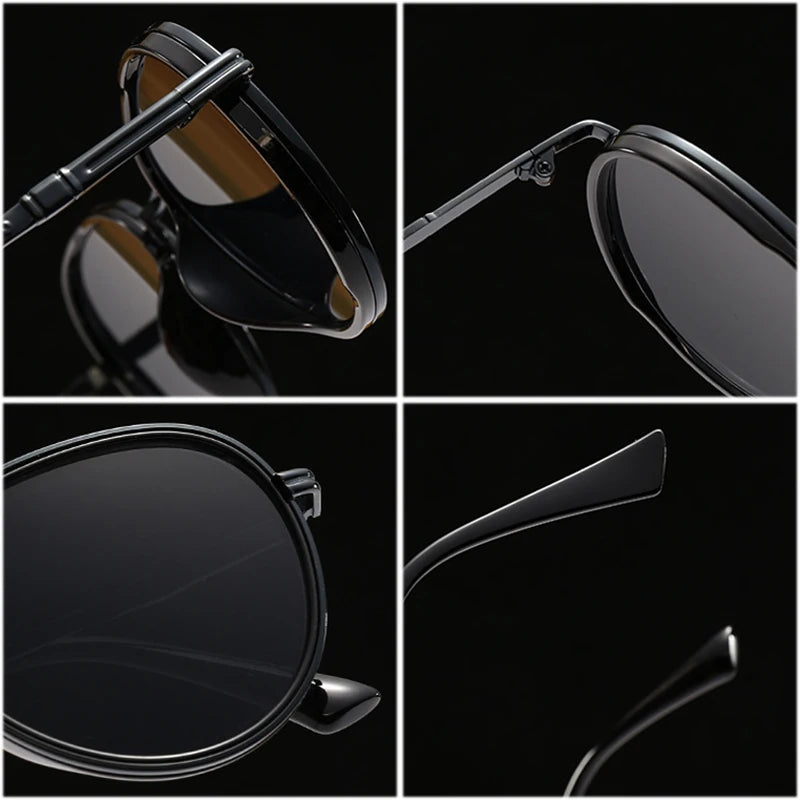ARAMNEW Skyline Rebel Aviators Bold vision. Timeless attitude.